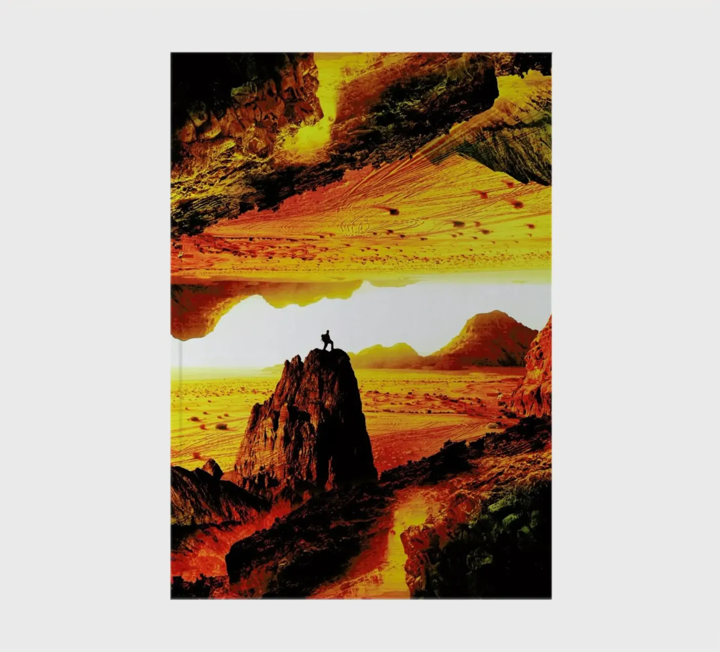 Lava Isolation notebook by Stoian Hitrov