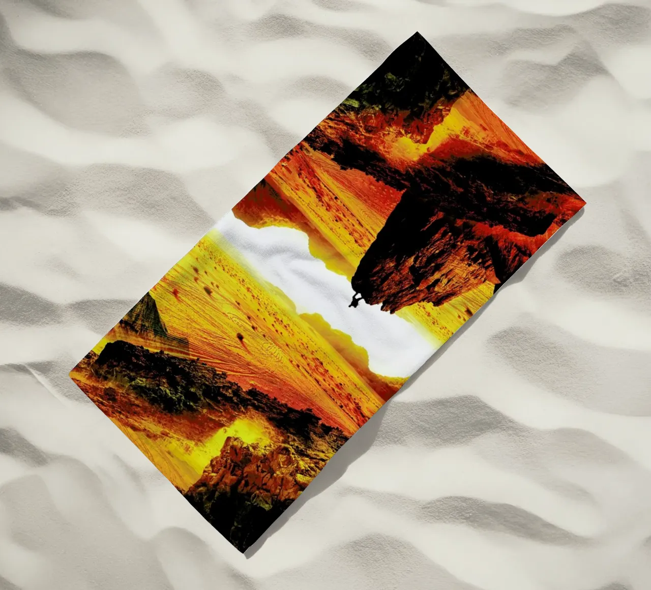 Lava Isolation telo mare da Stoian Hitrov