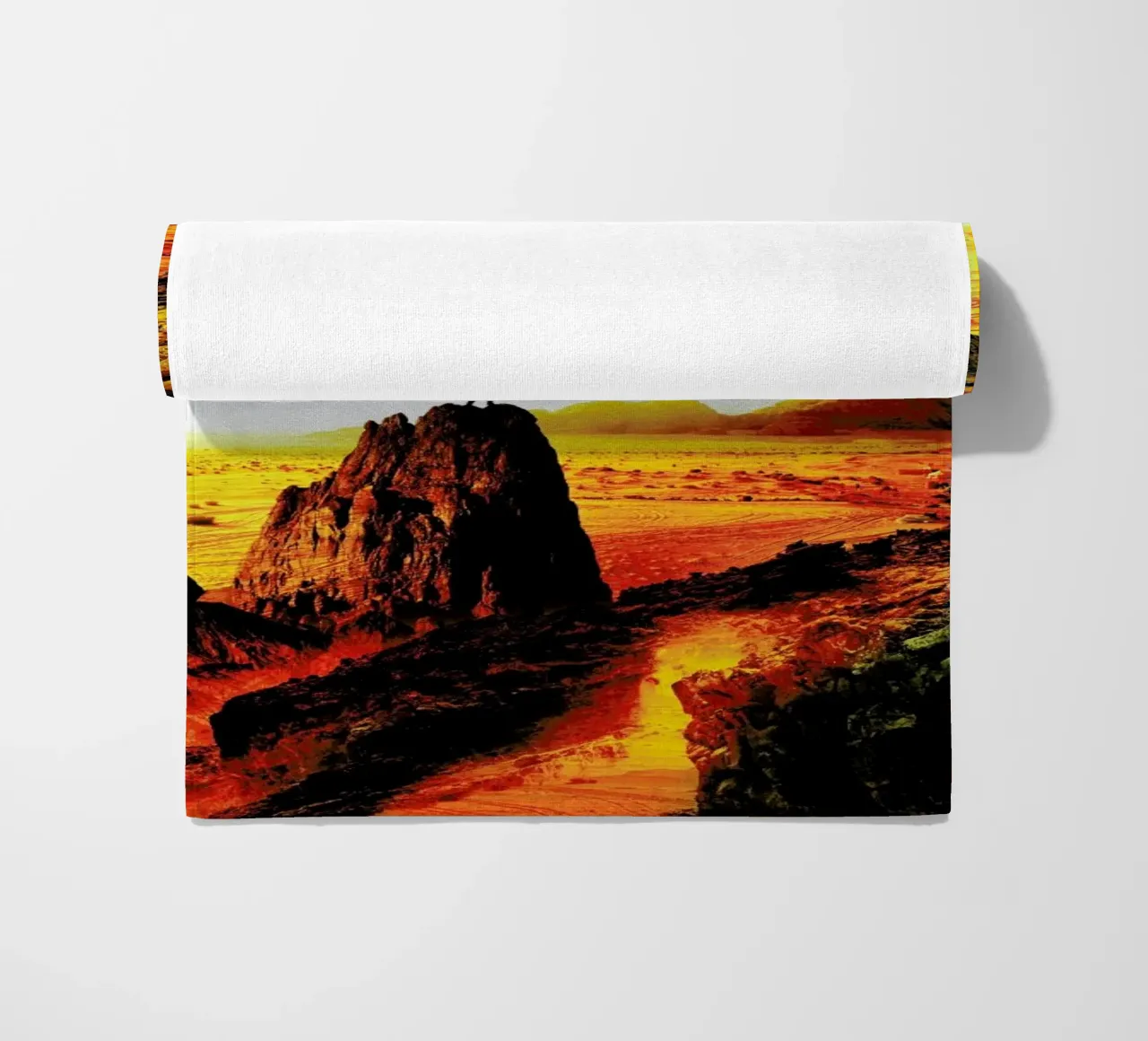 Lava Isolation telo mare da Stoian Hitrov