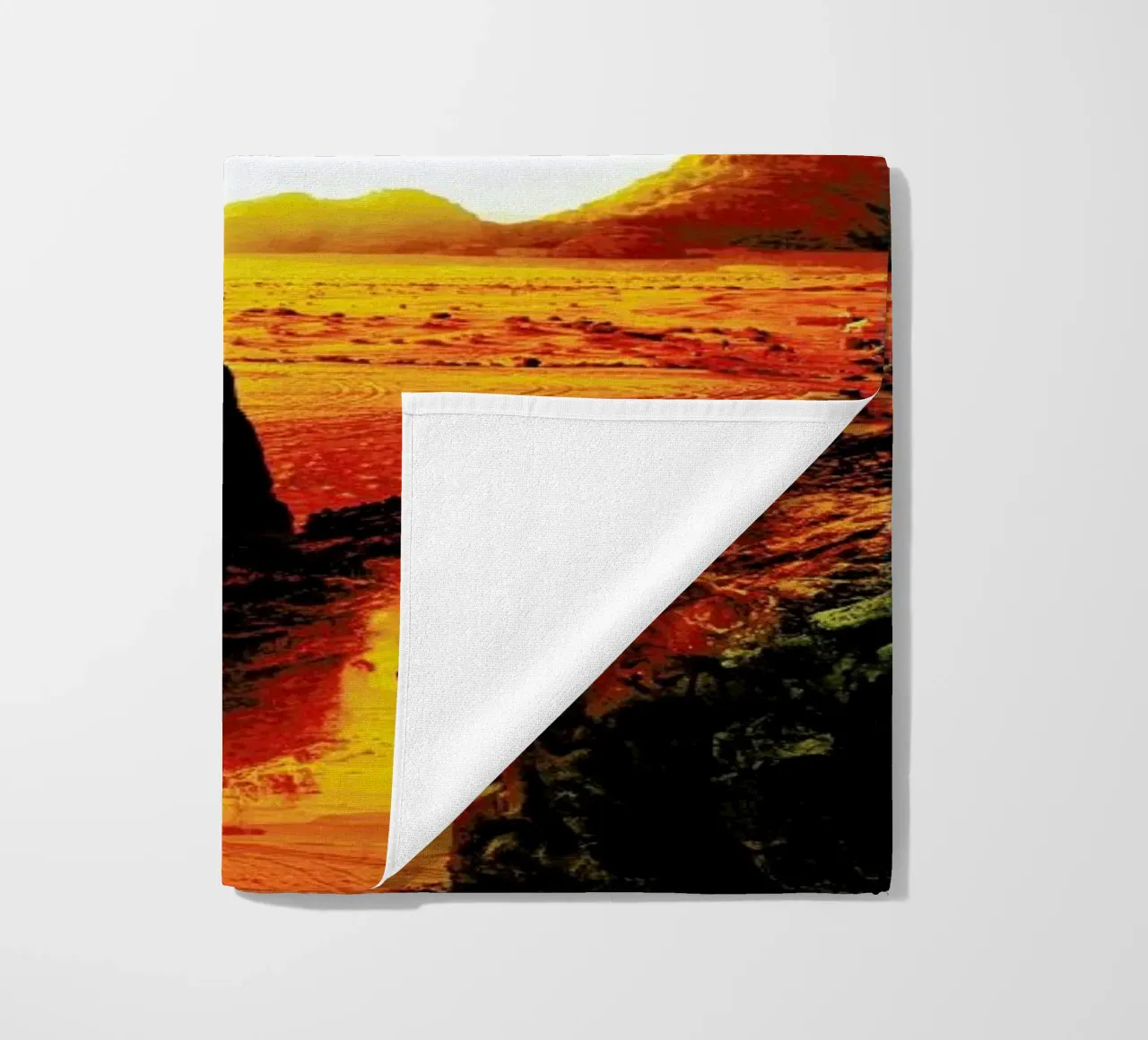 Lava Isolation telo mare da Stoian Hitrov