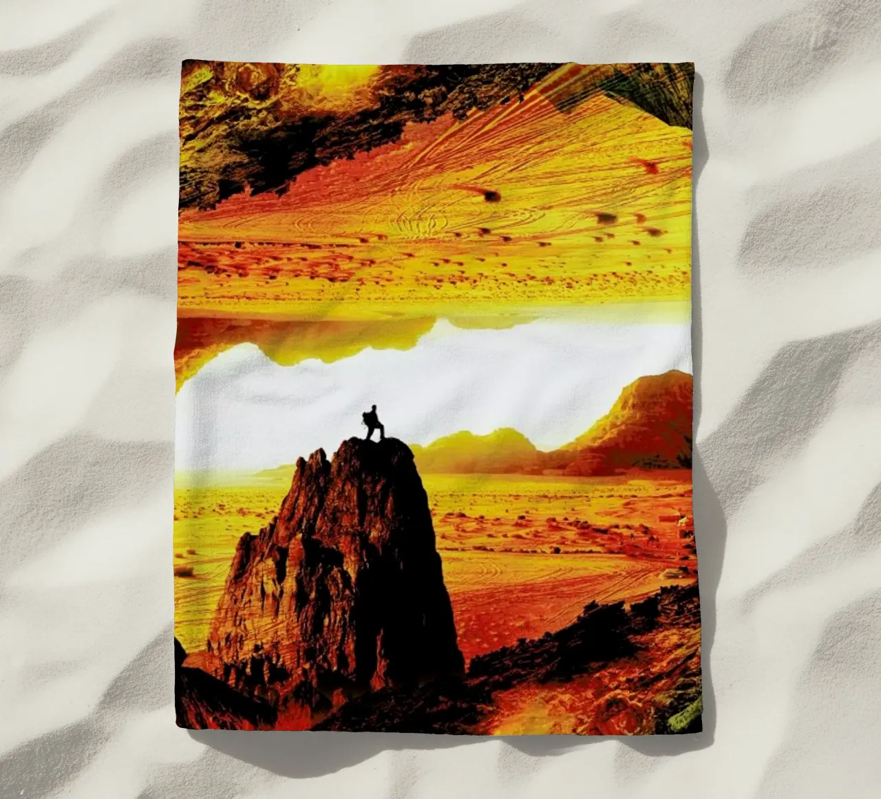 Lava Isolation telo mare da Stoian Hitrov