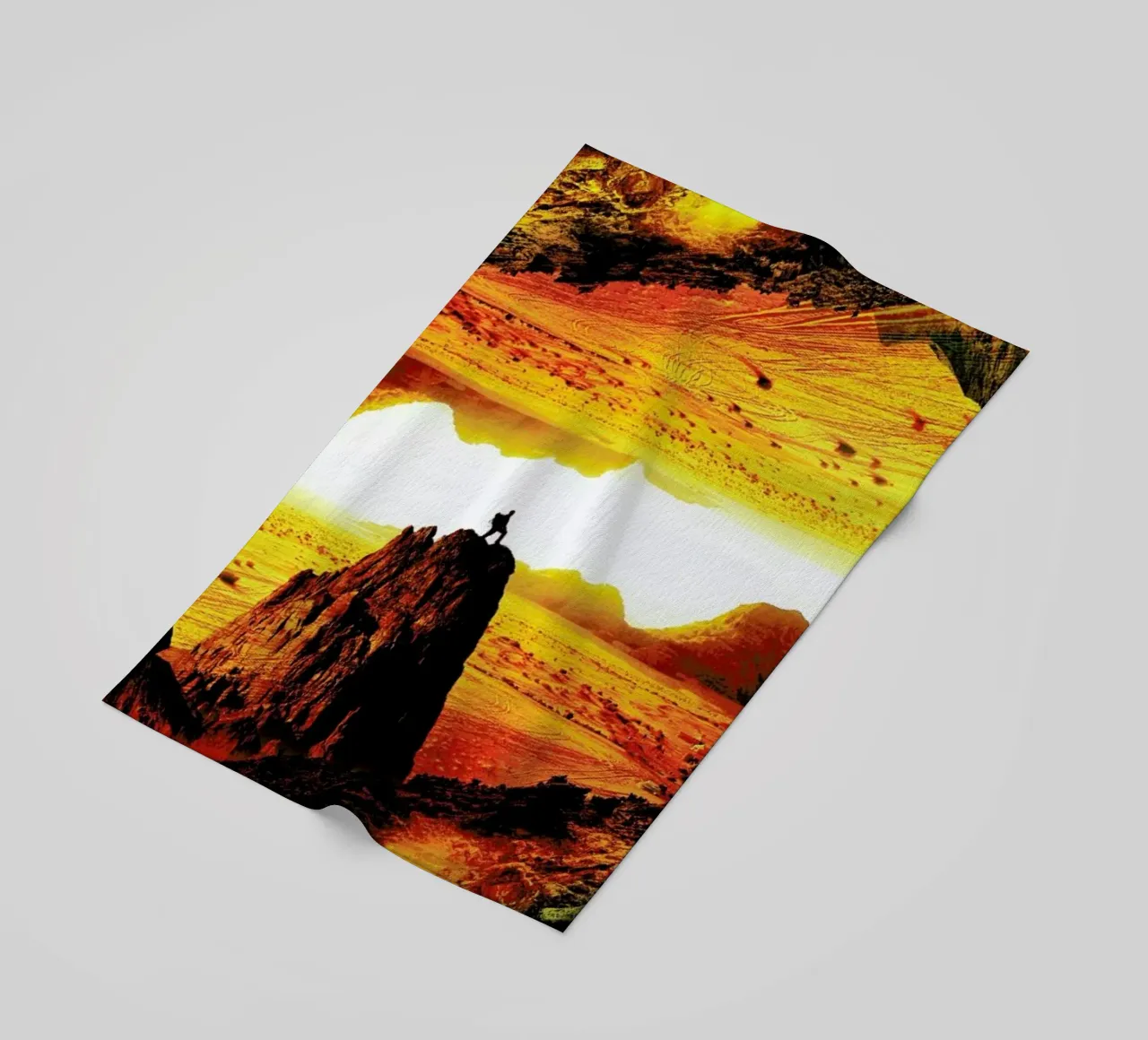 Lava Isolation telo mare da Stoian Hitrov