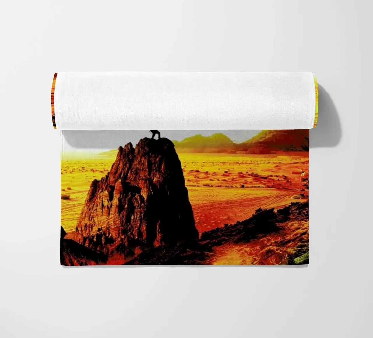 Lava Isolation telo mare da Stoian Hitrov