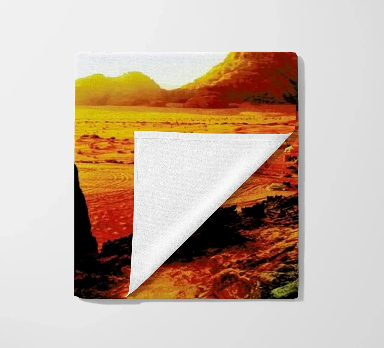 Lava Isolation telo mare da Stoian Hitrov