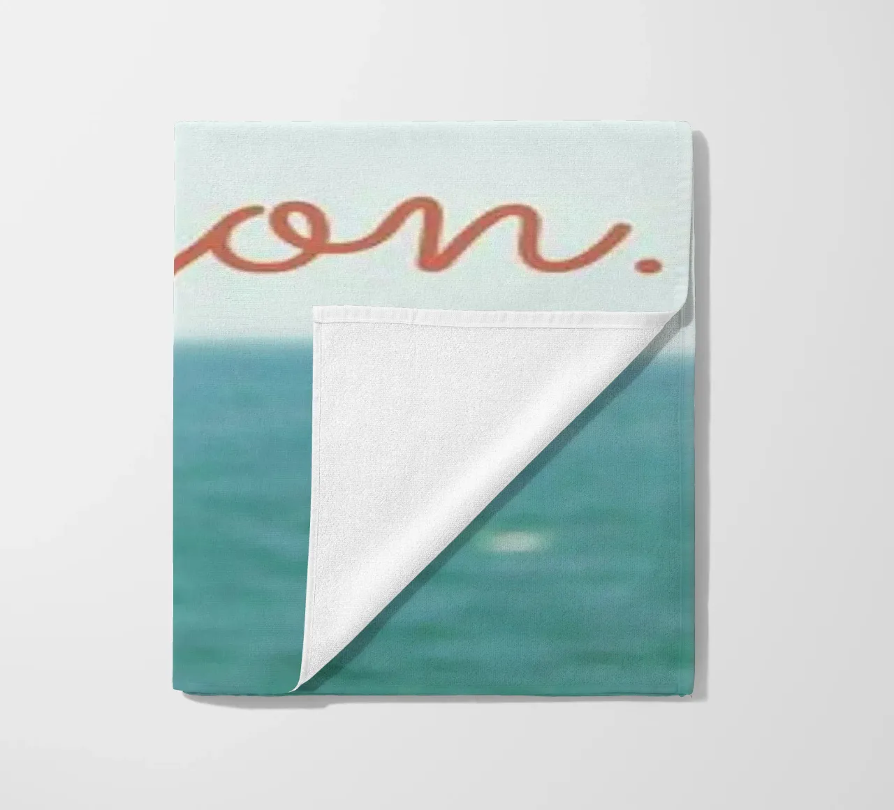 On the Horizon telo mare da Robin Delean