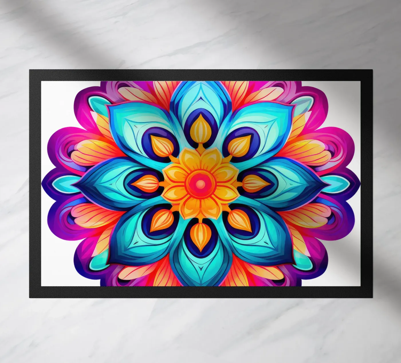 Mandala Vibrance zerbino da Spiritual Touch