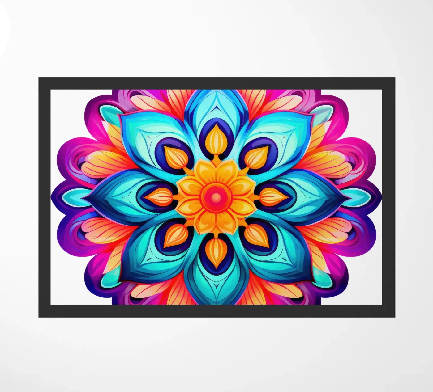 Mandala Vibrance zerbino da Spiritual Touch