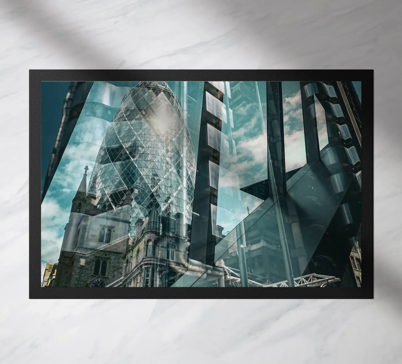 REFLEXION zerbino da Flo Klein