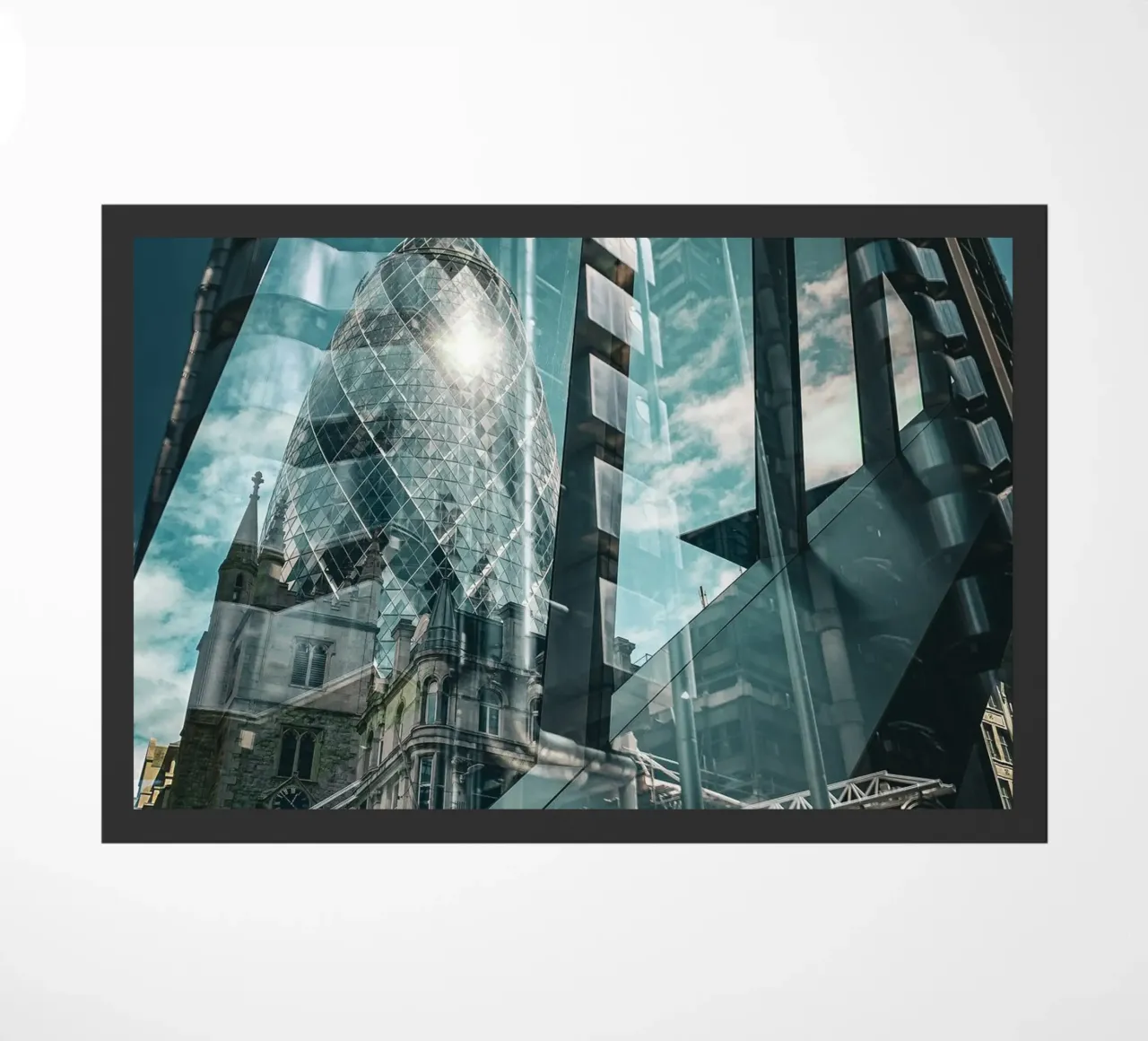 REFLEXION zerbino da Flo Klein