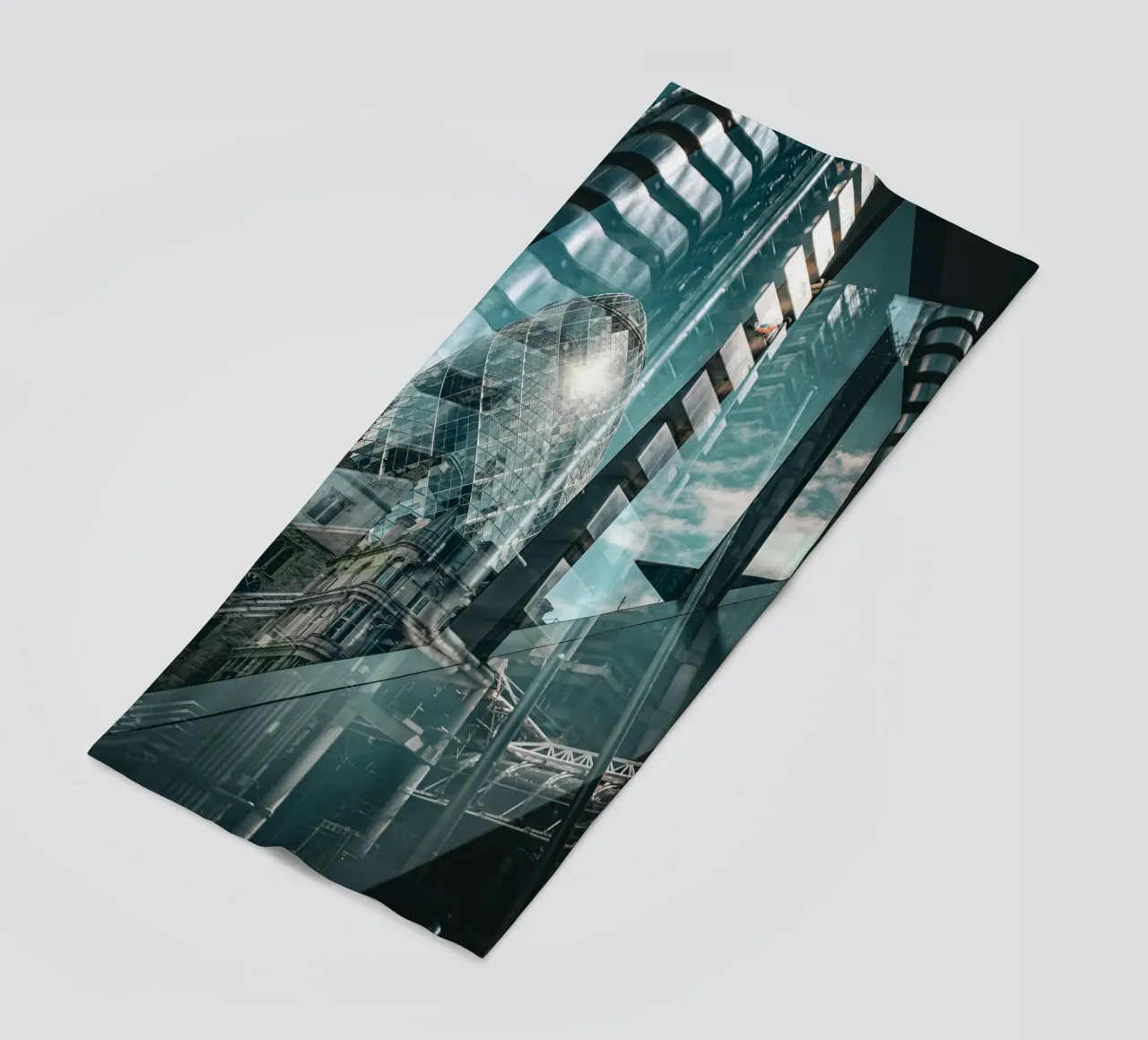 REFLEXION telo mare da Flo Klein