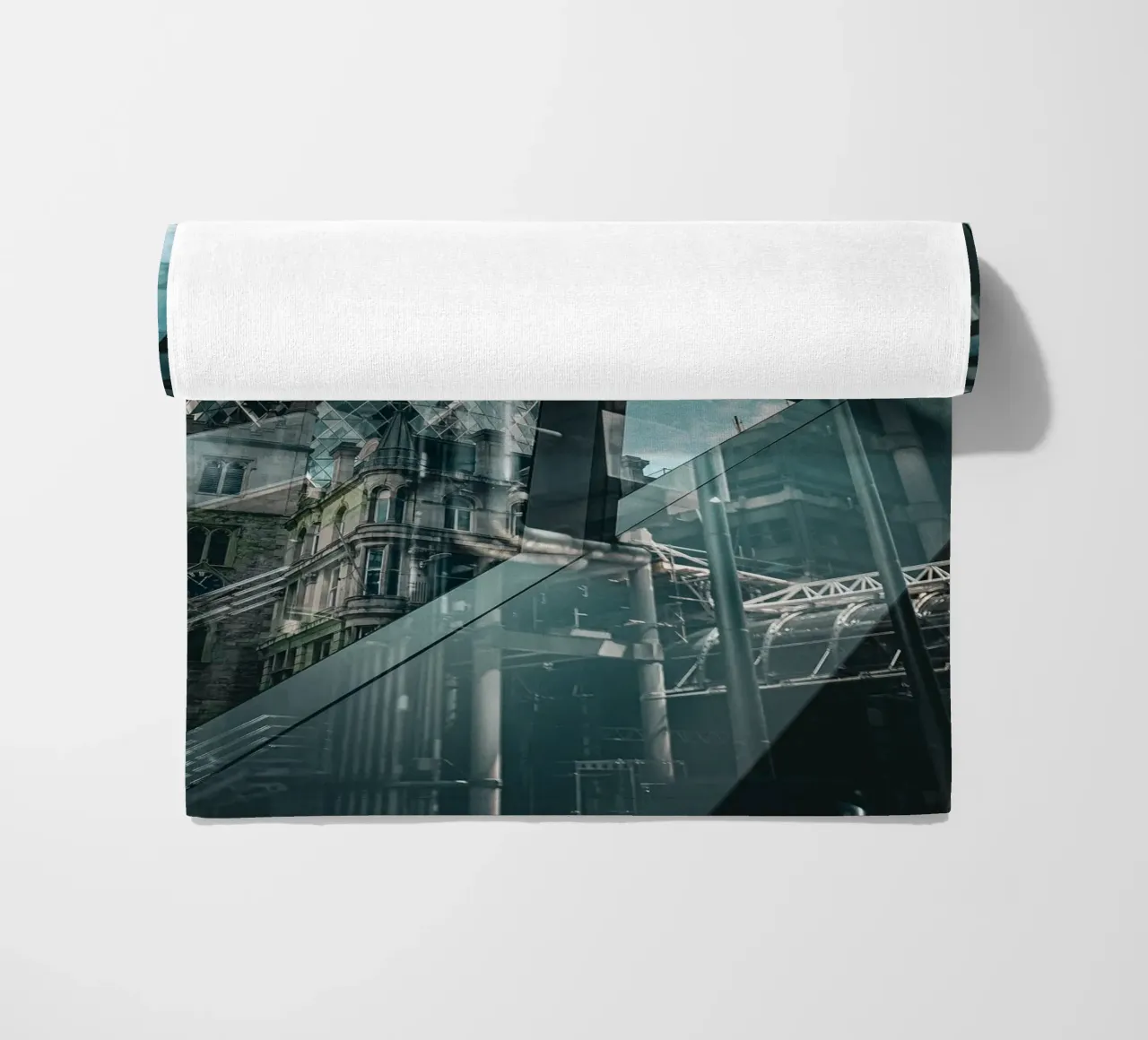 REFLEXION telo mare da Flo Klein