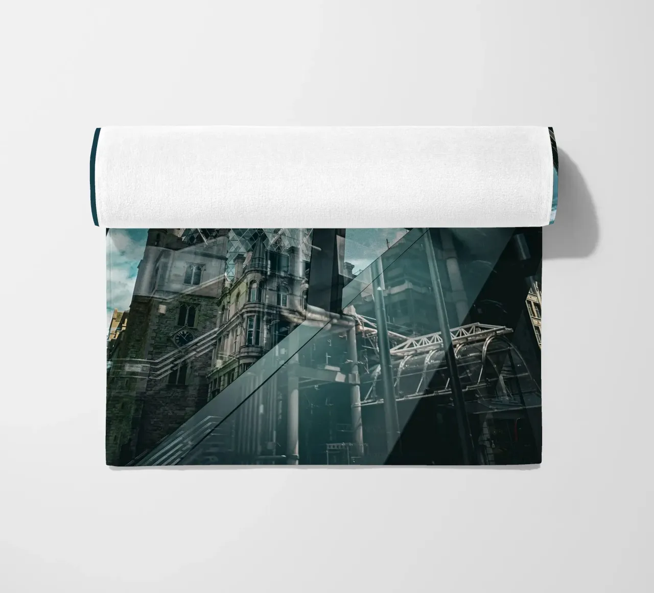 REFLEXION telo mare da Flo Klein