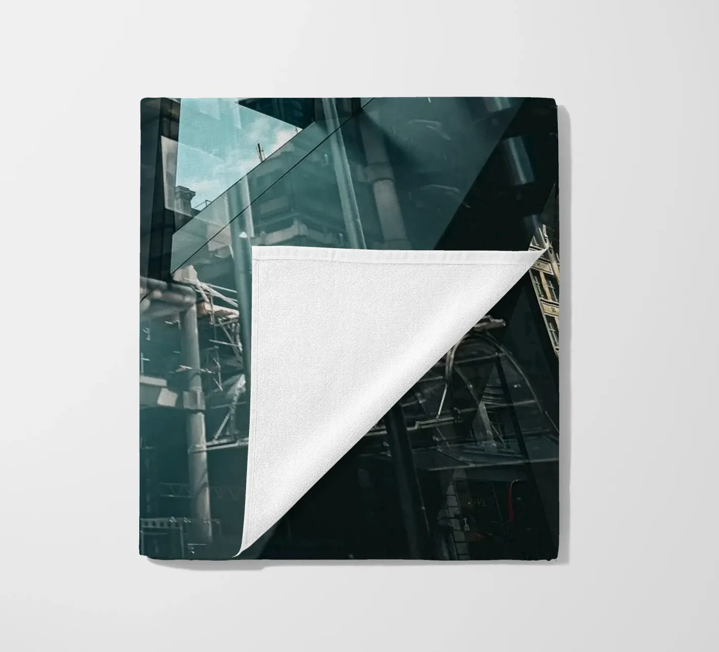 REFLEXION telo mare da Flo Klein Gallery