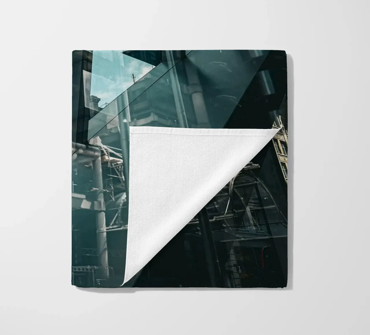 REFLEXION telo mare da Flo Klein