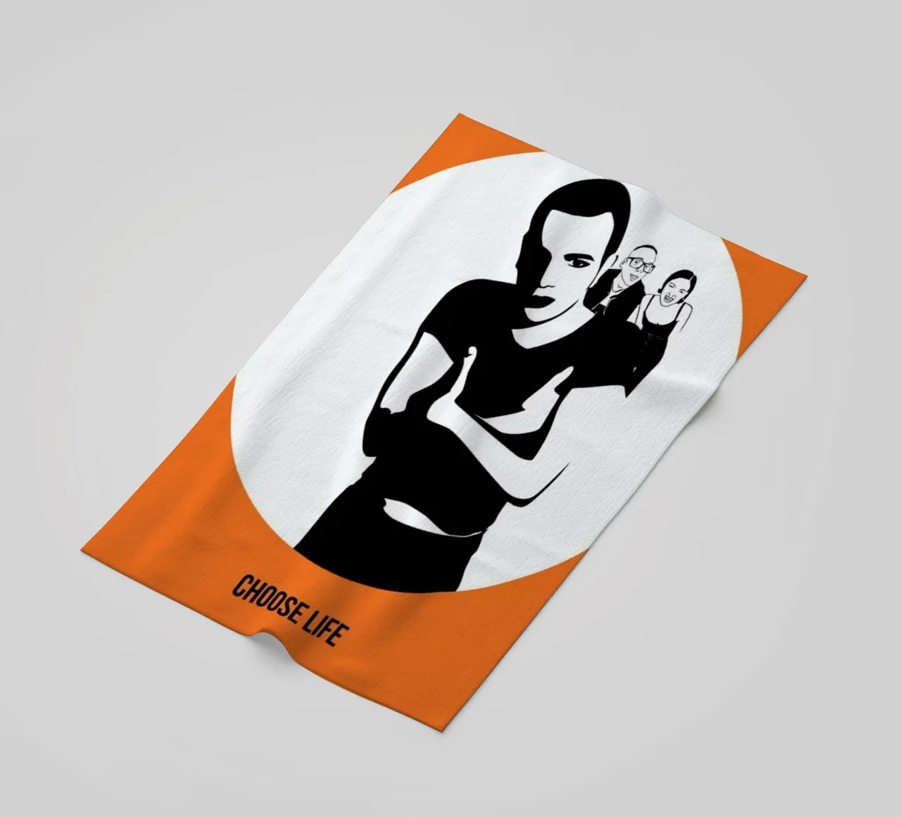 Spotting Poster 2 telo mare da Naxart