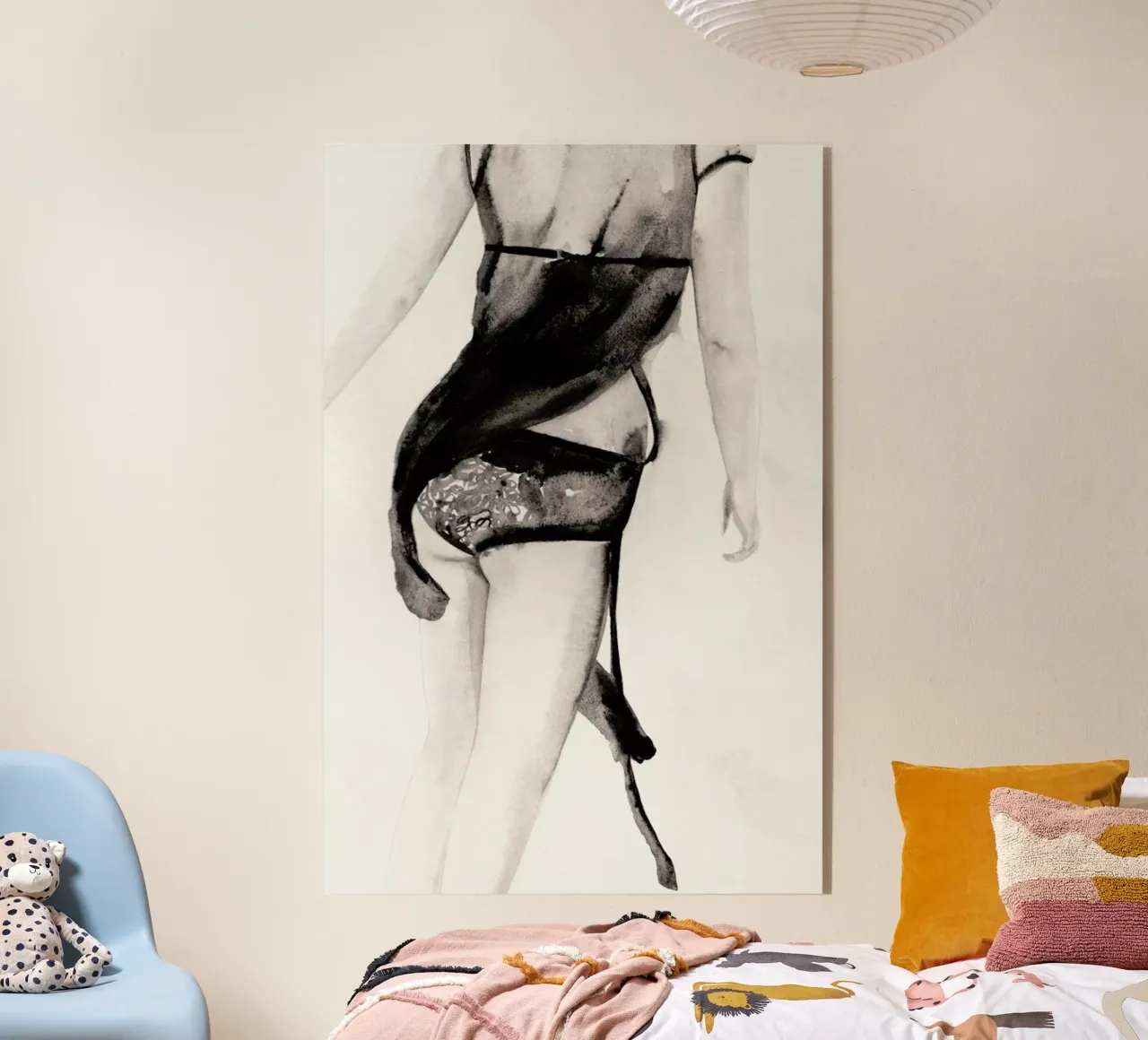 Treat Day plexiglass da Victoria Verbaan