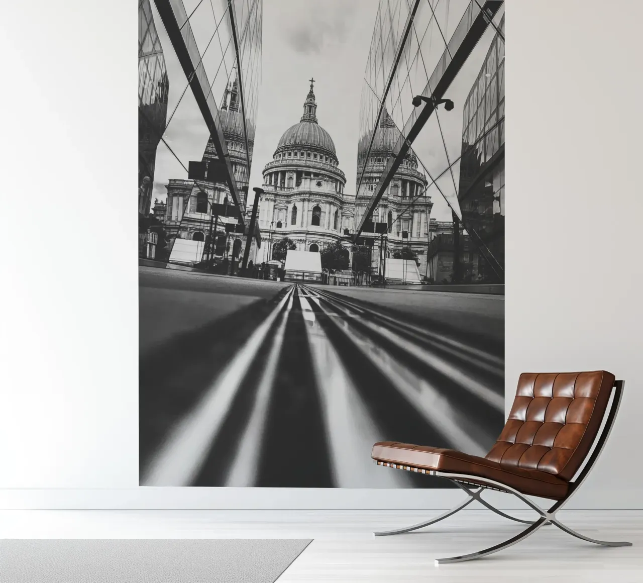 ST PAULS photo wallpaper by Flo Klein
