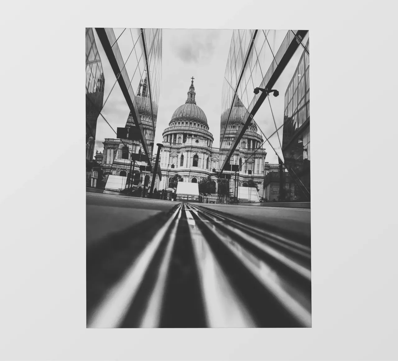 ST PAULS photo wallpaper by Flo Klein