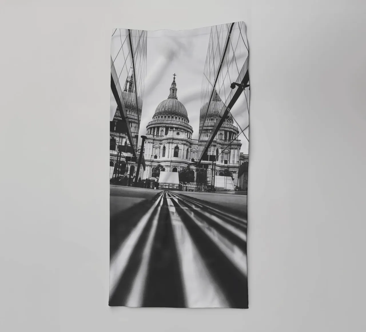 ST PAULS asciugamano da bagno da Flo Klein