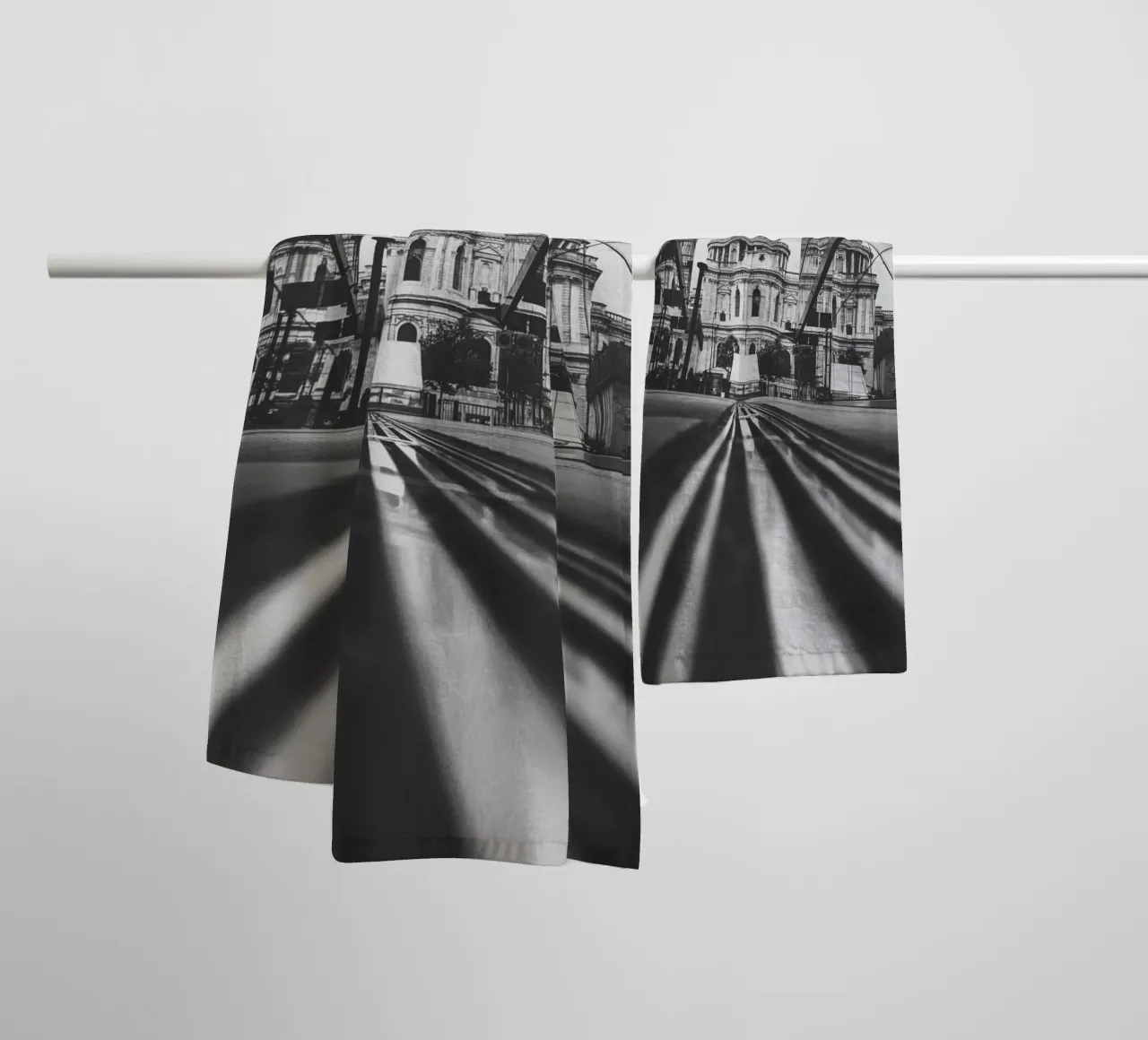 ST PAULS asciugamano da bagno da Flo Klein