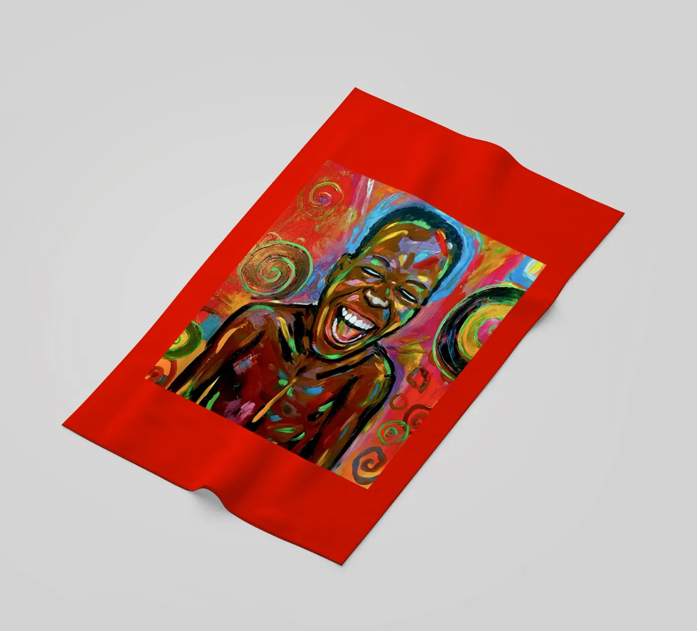 Happy telo mare da Happy 😃 Art 🎨 by Christine Schnoell