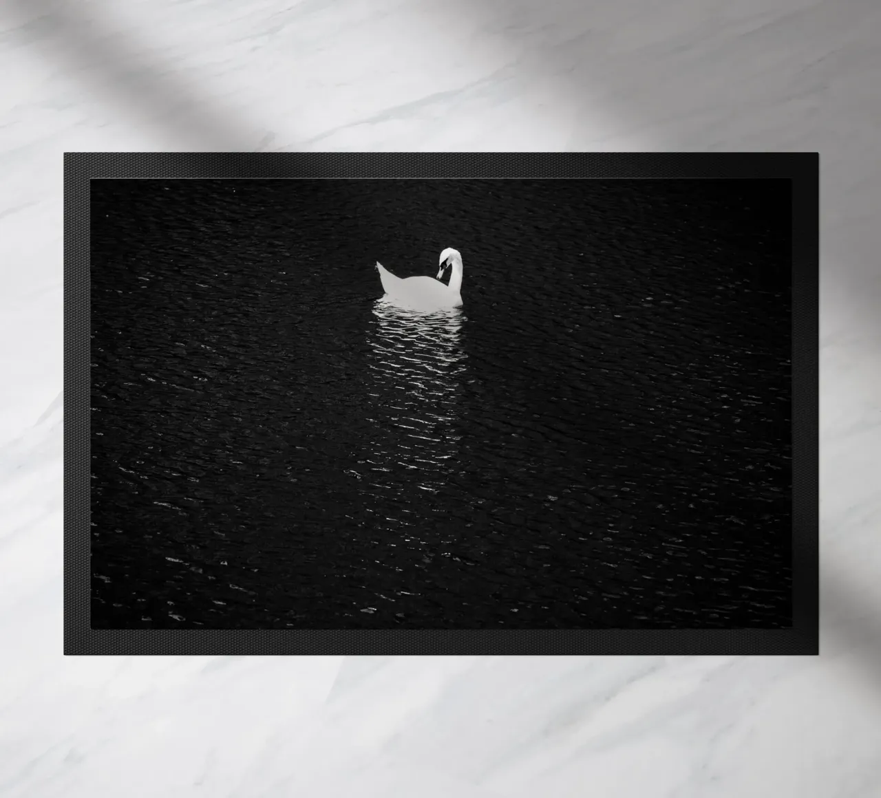 Swan zerbino da Flo Klein Gallery