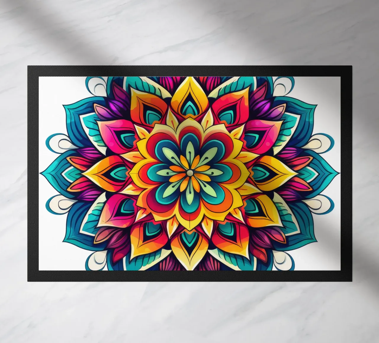 Mandala Vibrance zerbino da Spiritual Touch