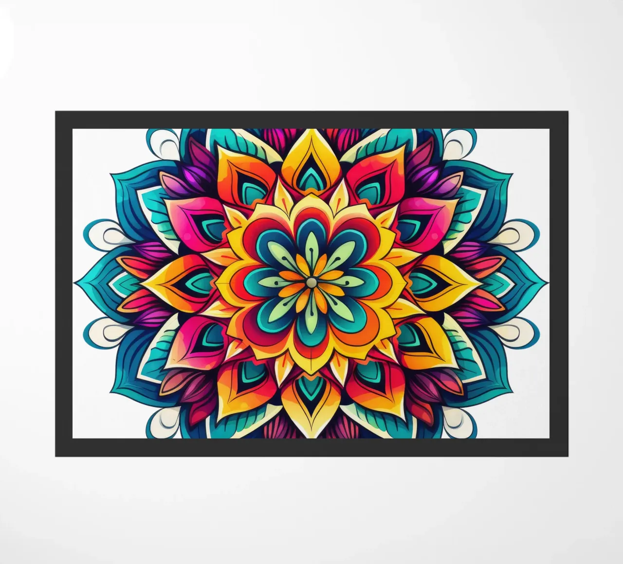Mandala Vibrance zerbino da Spiritual Touch