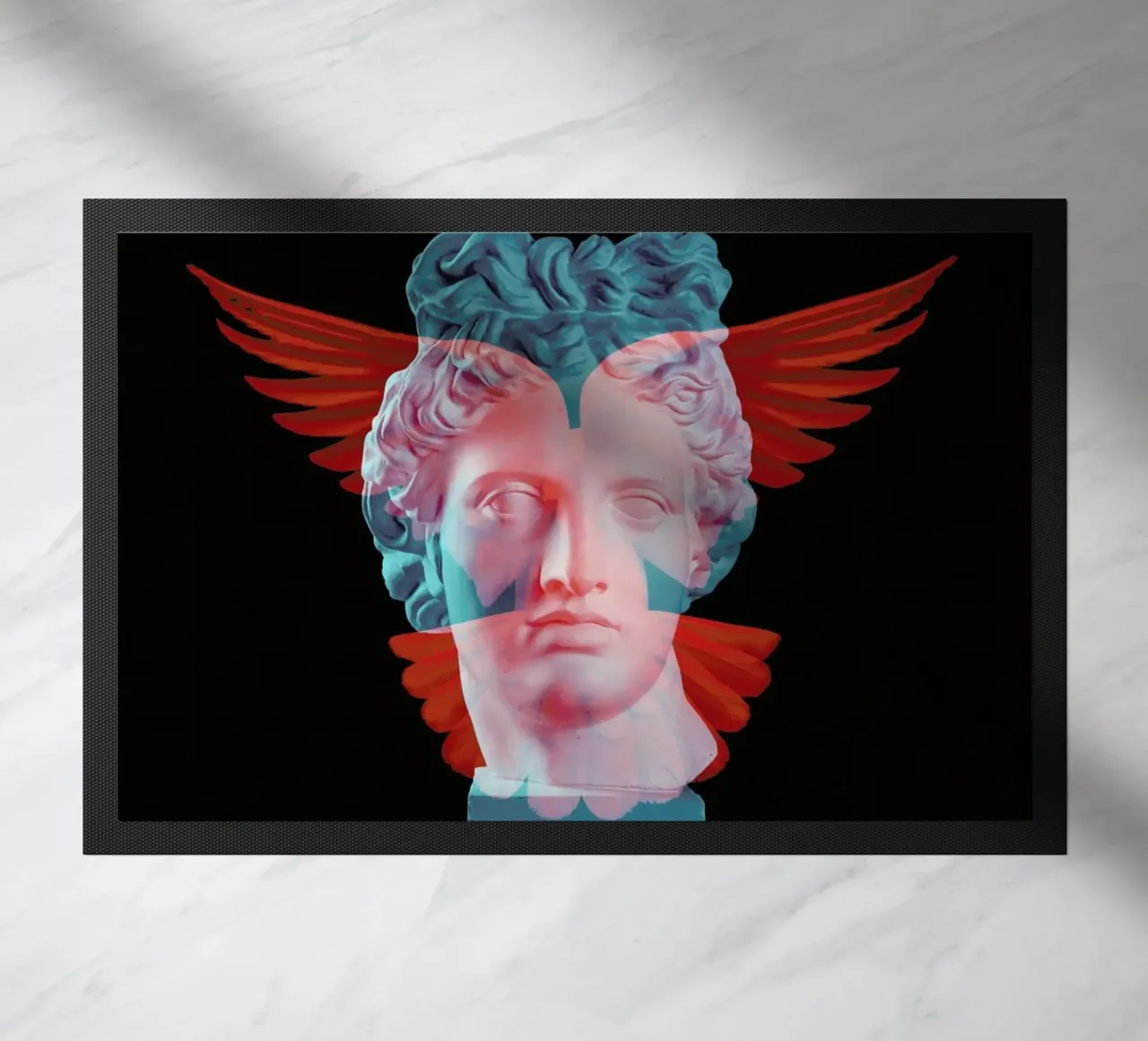 Dove zerbino da Chris Wharton