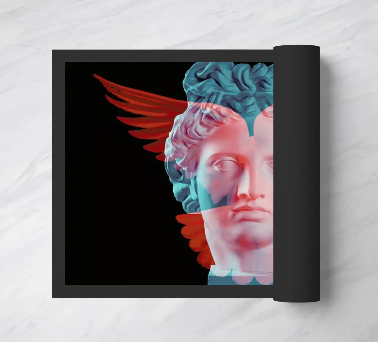 Dove zerbino da Chris Wharton