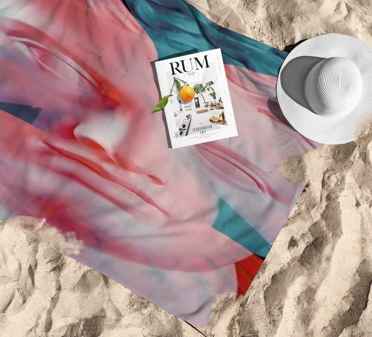 Dove telo mare da Chris Wharton