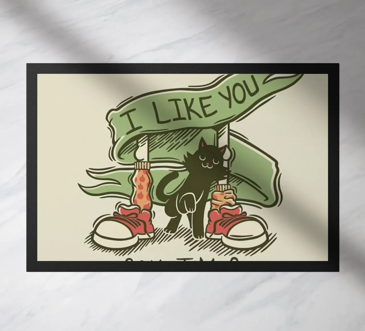 I Like You zerbino da Tobe Fonseca