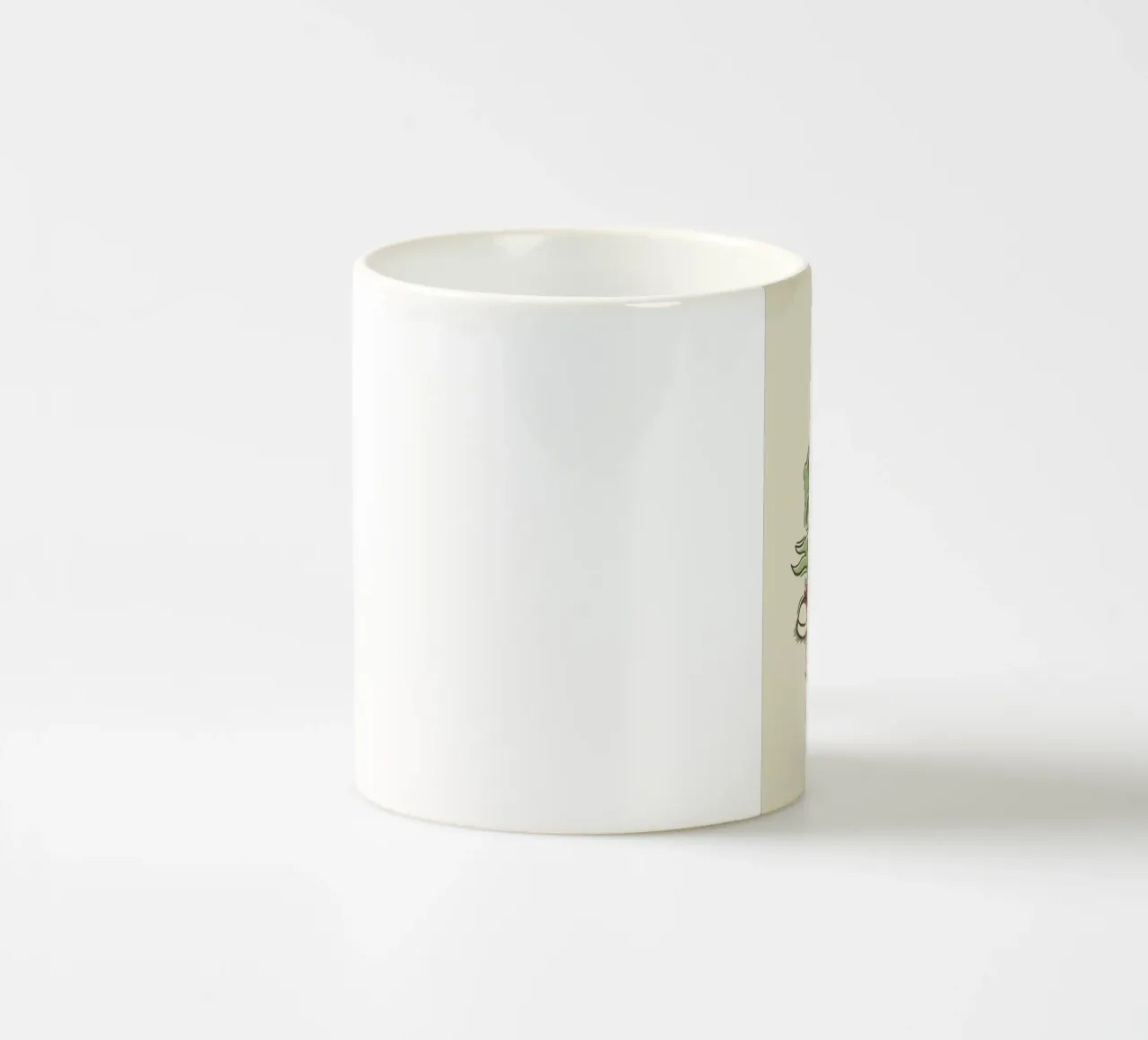 I Like You tazza in ceramica da Tobe Fonseca