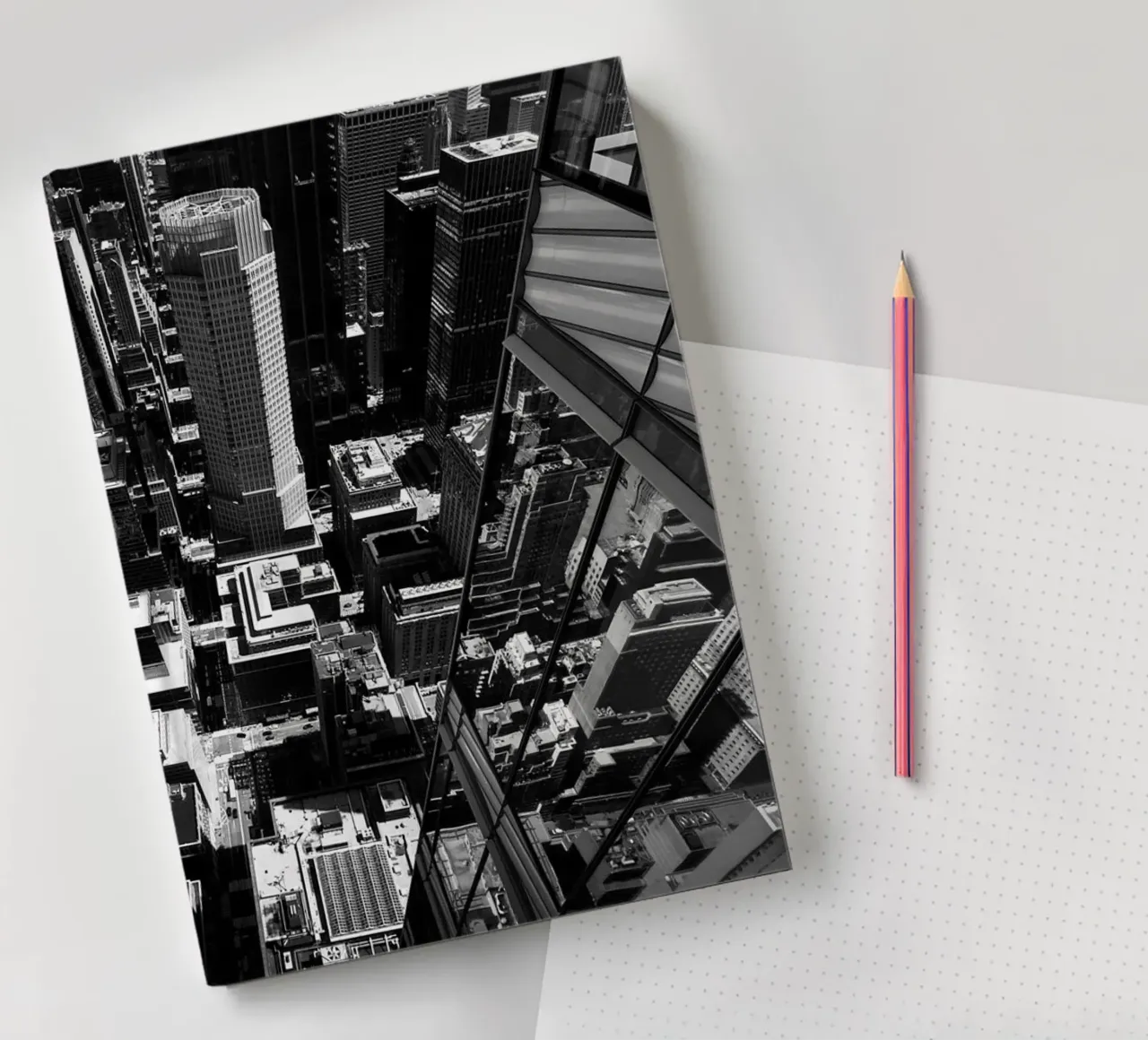New York notebook by Flo Klein