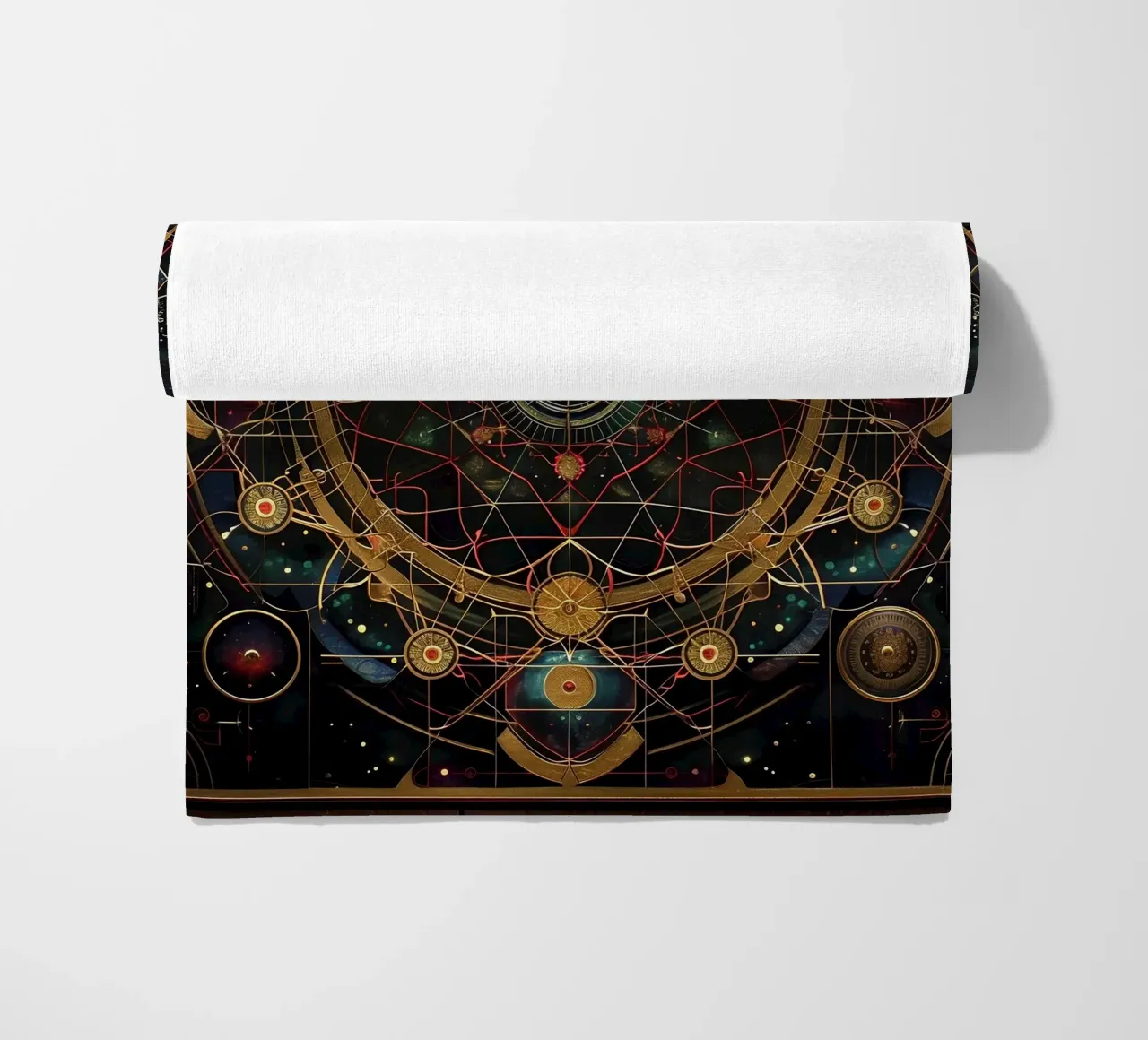 Mandala sacro telo mare da Spiritual Touch