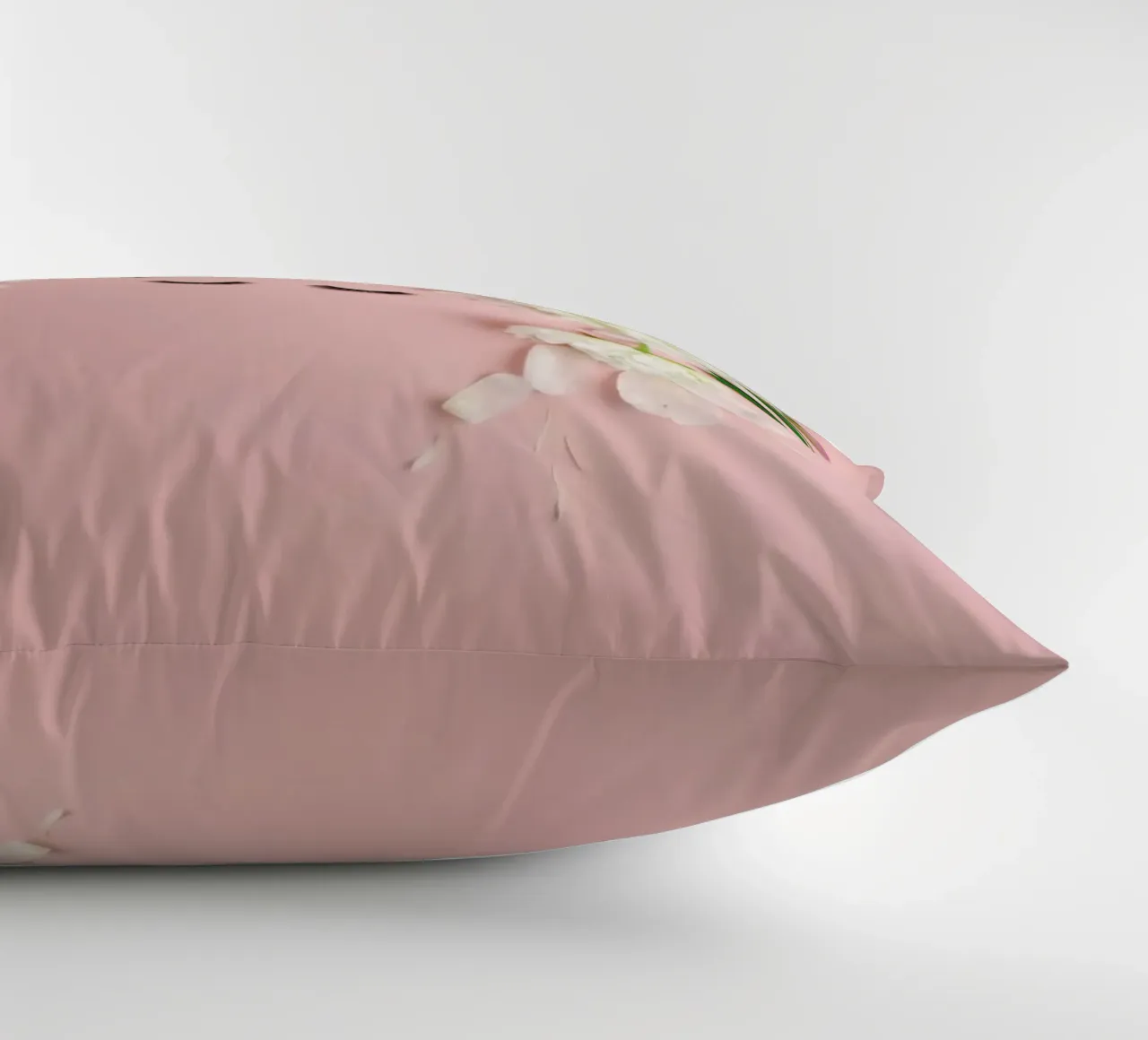 Peony Face cuscino da Juj Winn