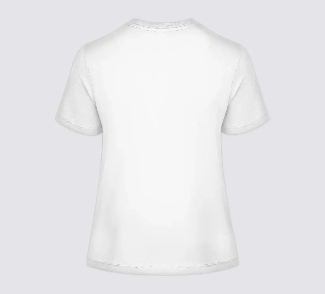 Weicher Farbverlauf im Hintergrund mit abstrakten Lichtmustern Frauen T-Shirt von DesignDoodle