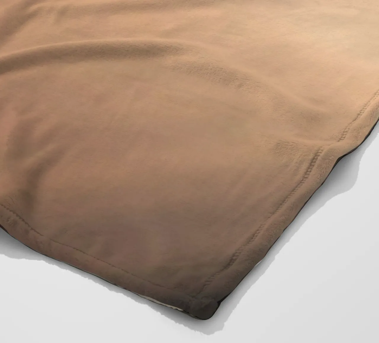 Morbido sfondo sfumato con motivi di luce astratti coperta in pile da DesignDoodle