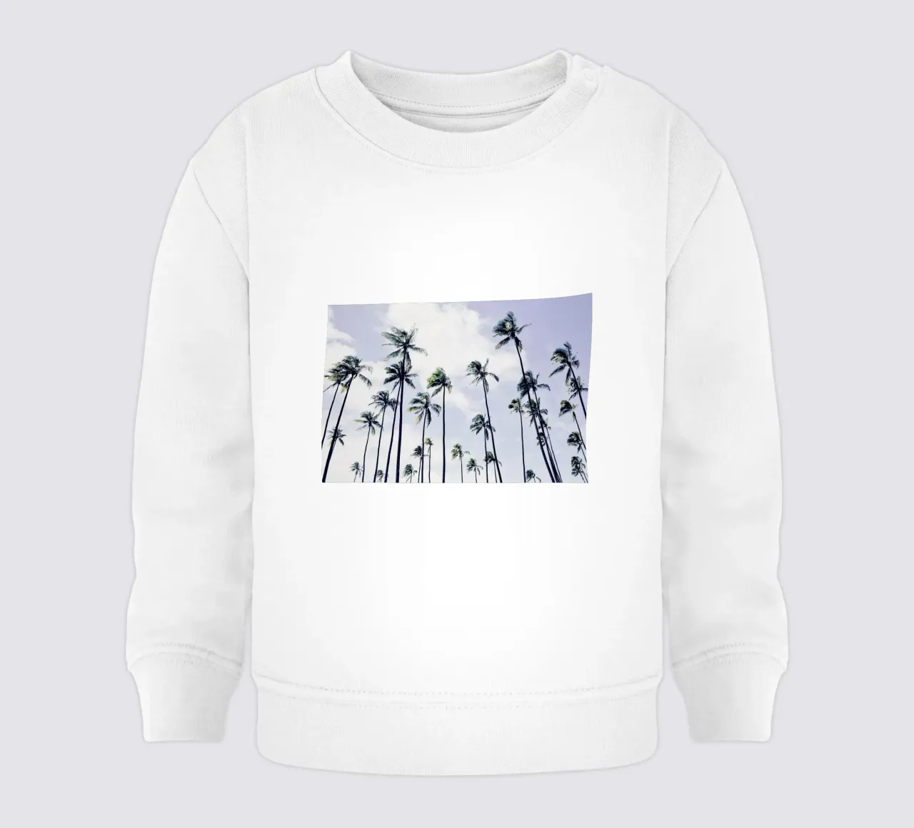 Paradisaic Sky by @WhitneyHolland felpa neonato da EyeEm Mobile GmbH