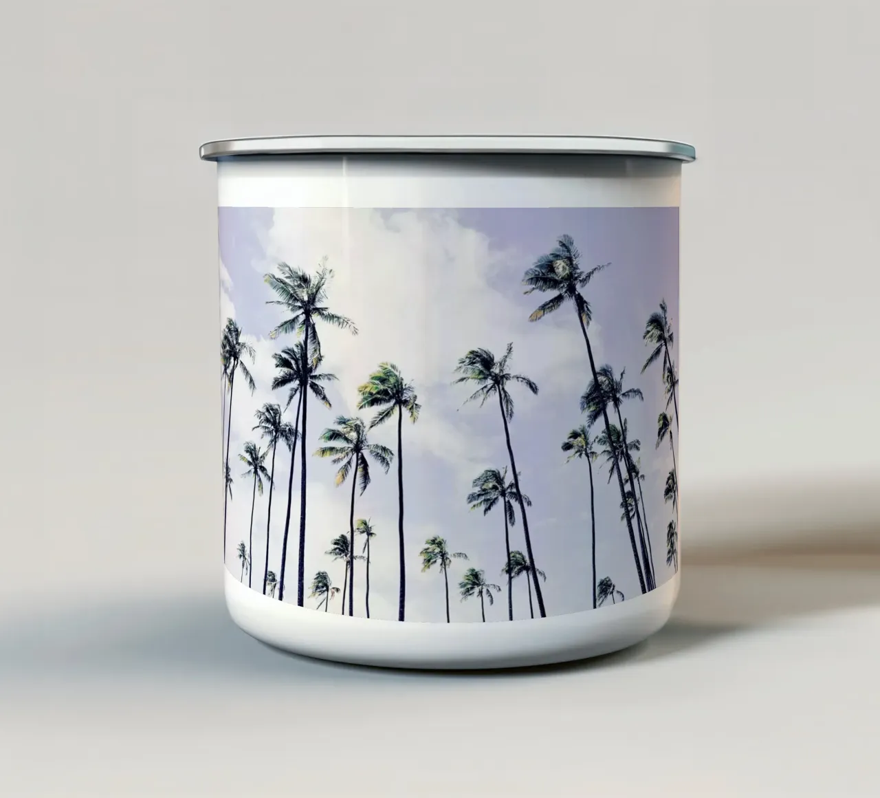 Paradisaic Sky by @WhitneyHolland tazza in smalto da EyeEm Mobile GmbH