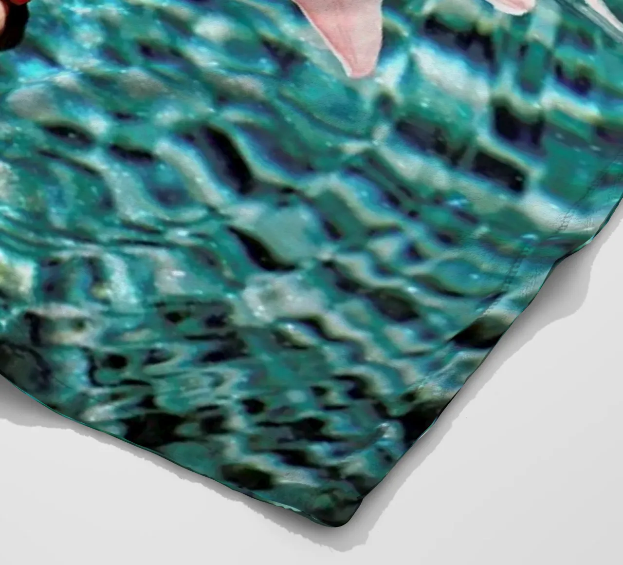 Summer Vibes coperta in pile da Paste in Place