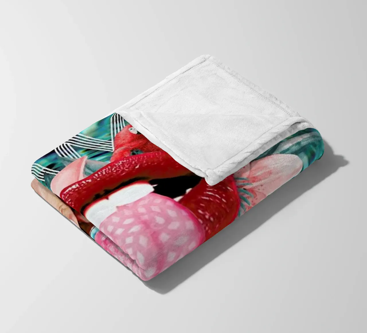 Summer Vibes coperta in pile da Paste in Place