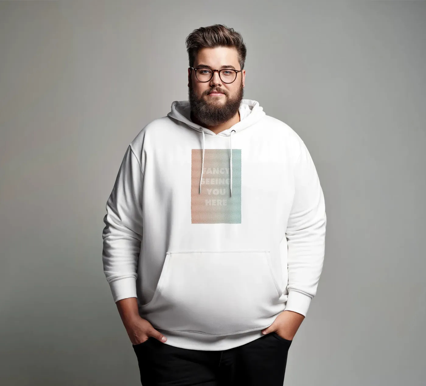 Fancy hoodie by Chris Wharton