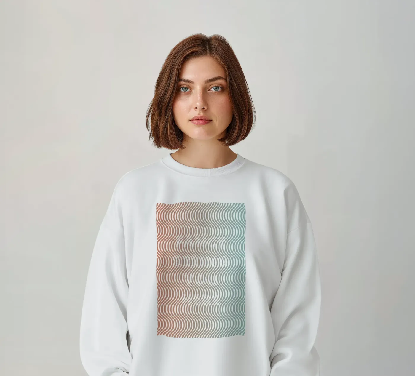 Fancy felpa da Chris Wharton