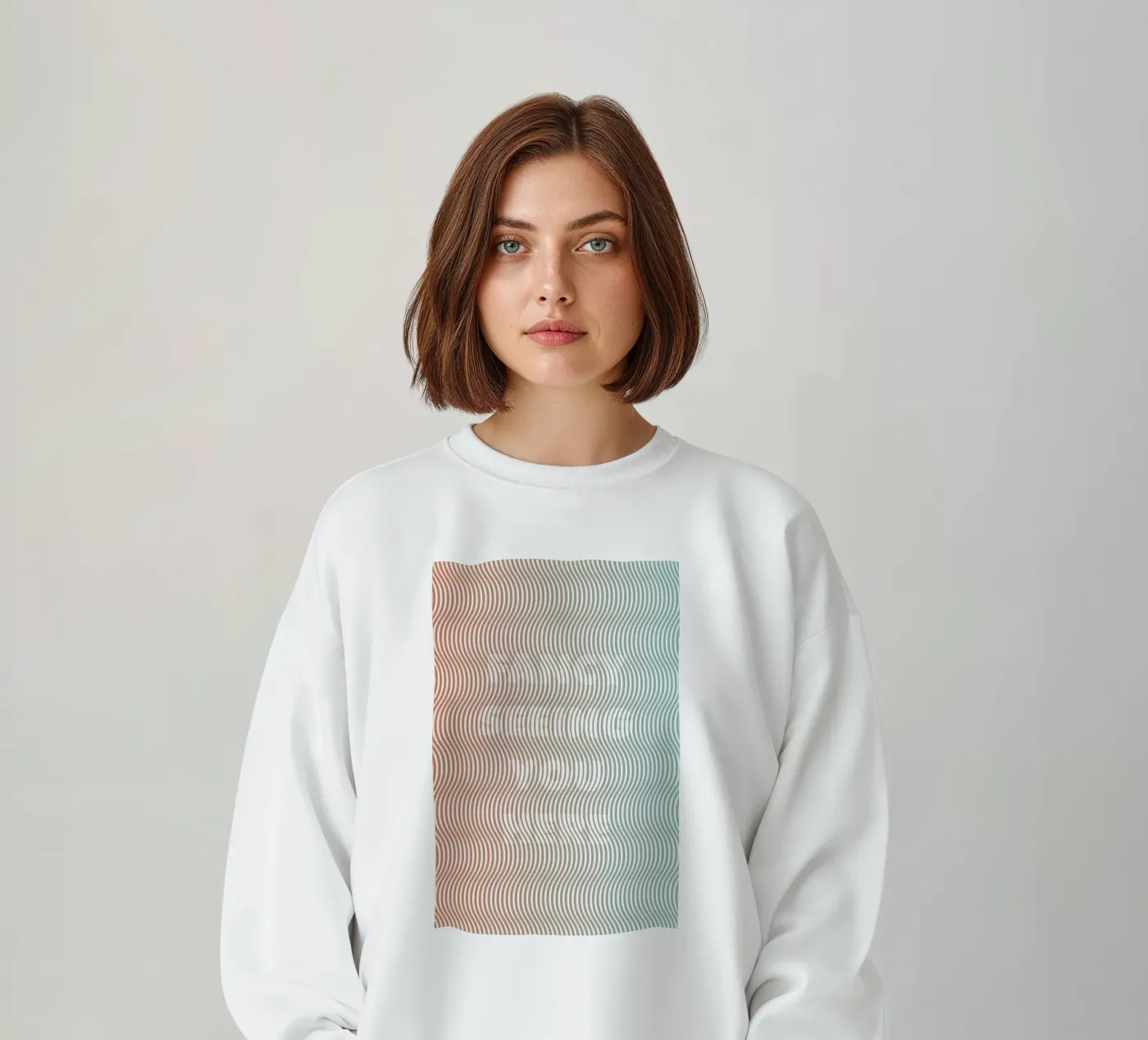 Fancy felpa da Chris Wharton