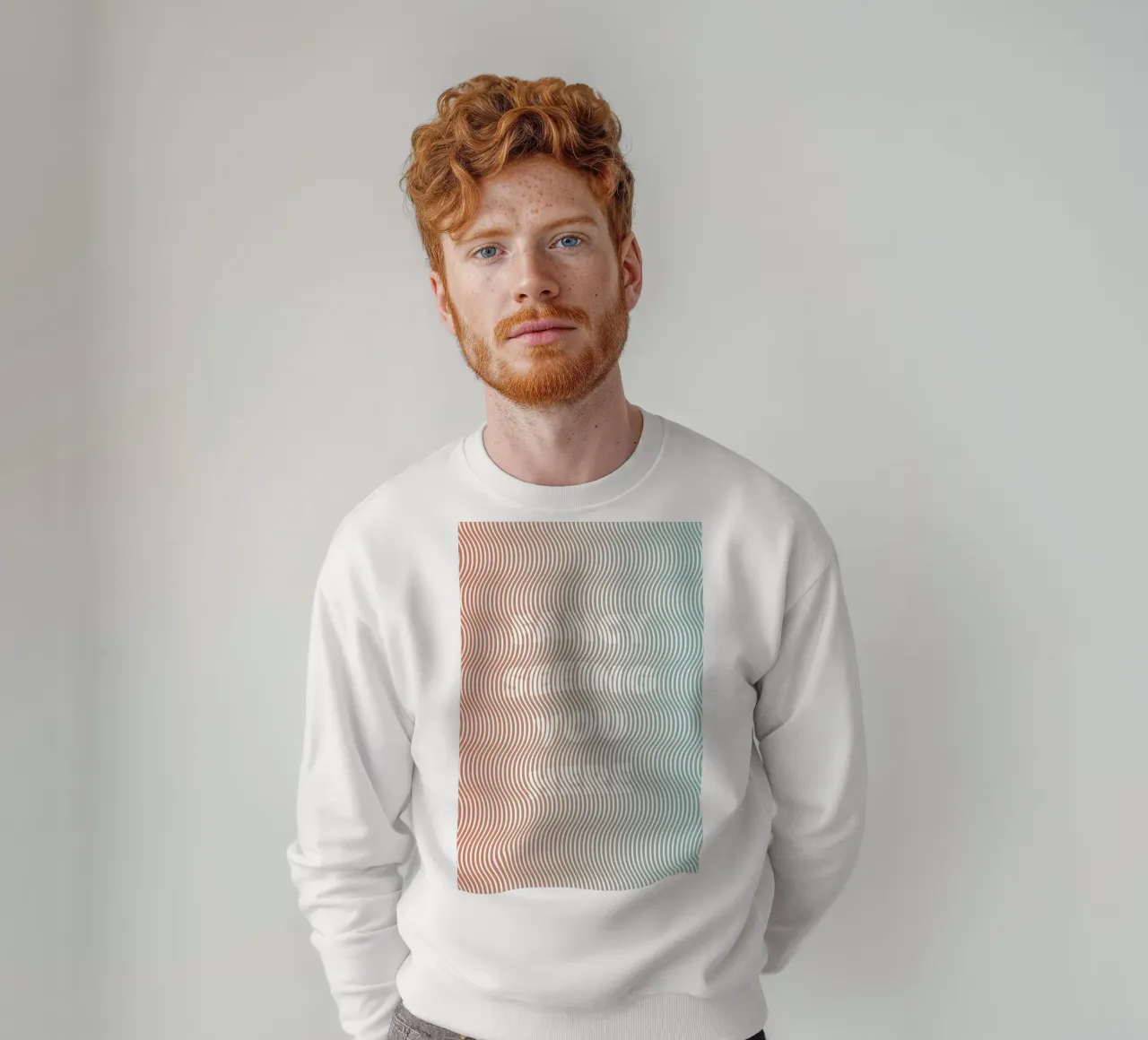 Fancy felpa da Chris Wharton