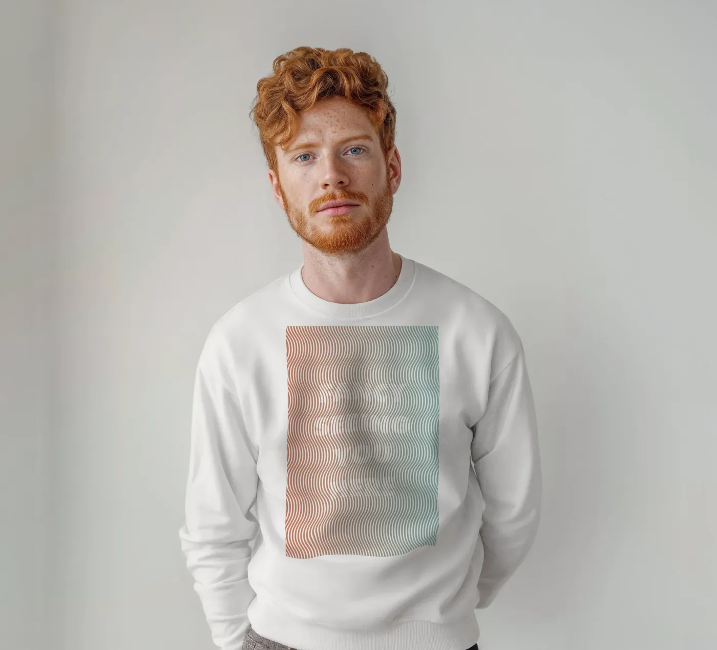 Fancy felpa da Chris Wharton