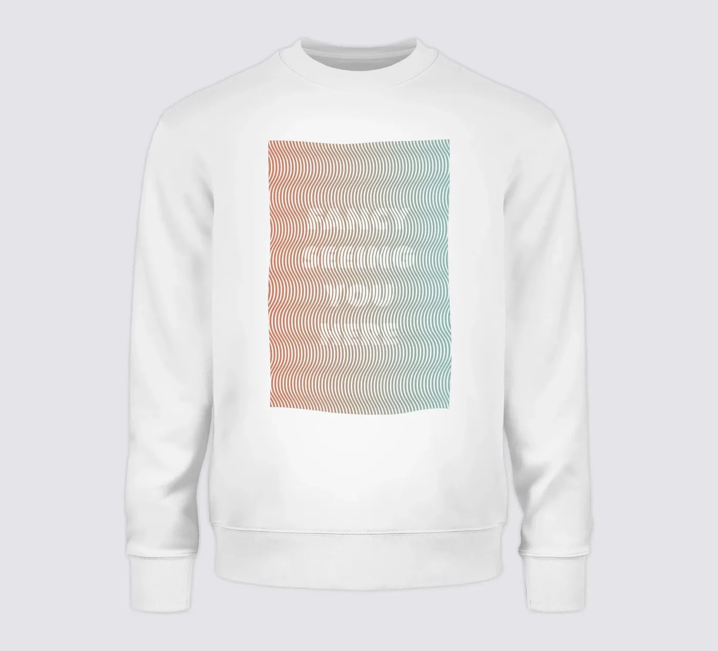 Fancy felpa da Chris Wharton