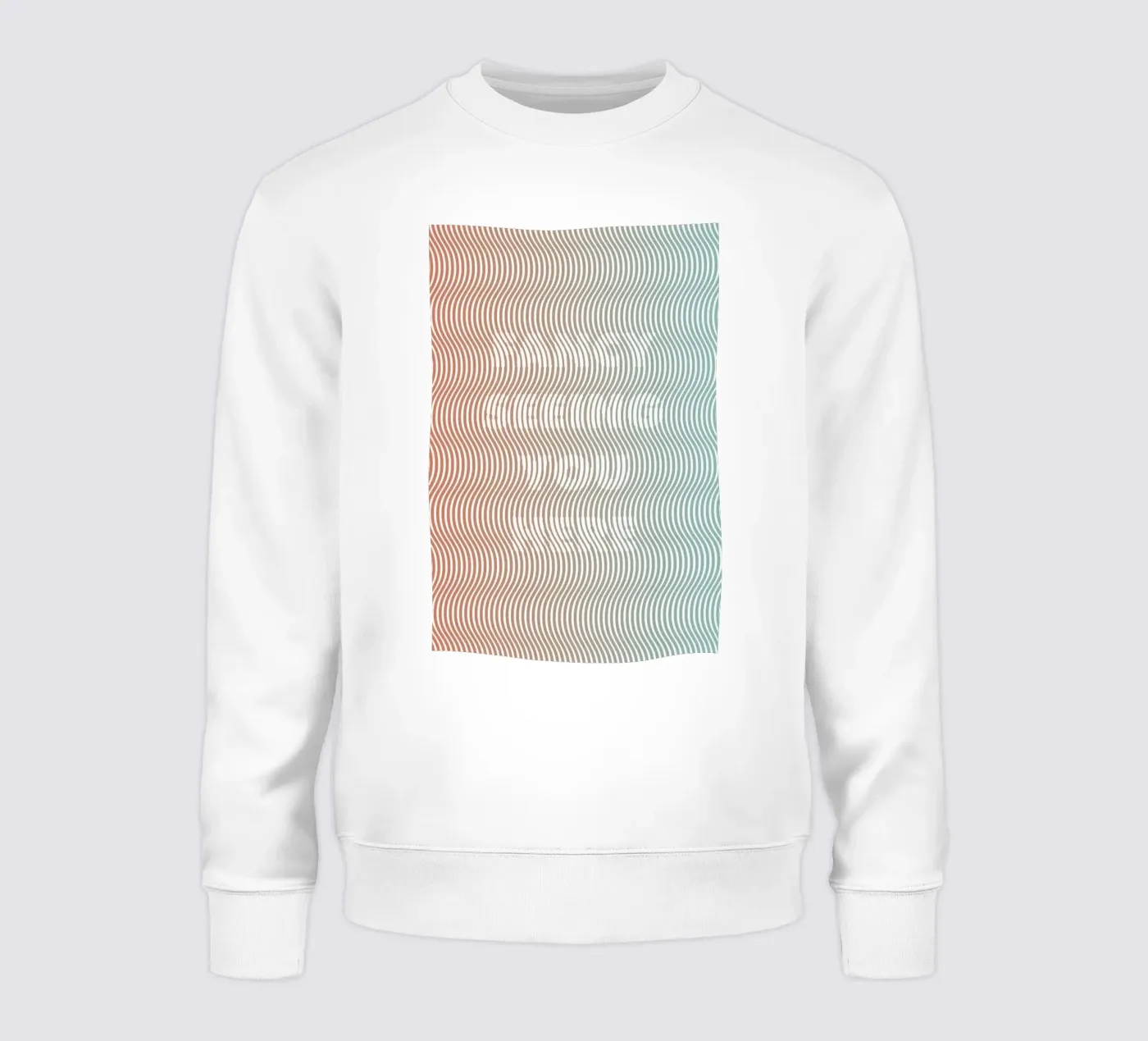 Fancy felpa da Chris Wharton