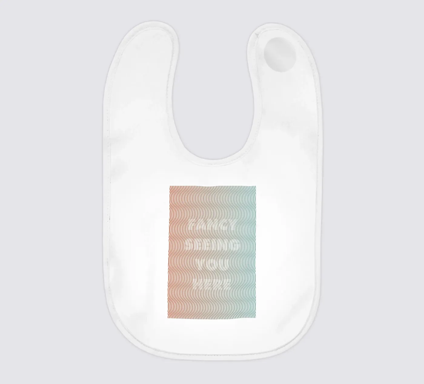 Fancy bavaglino da Chris Wharton